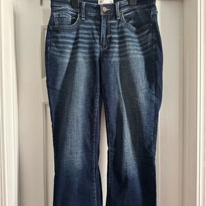 Women’s BKE bootcut Jean